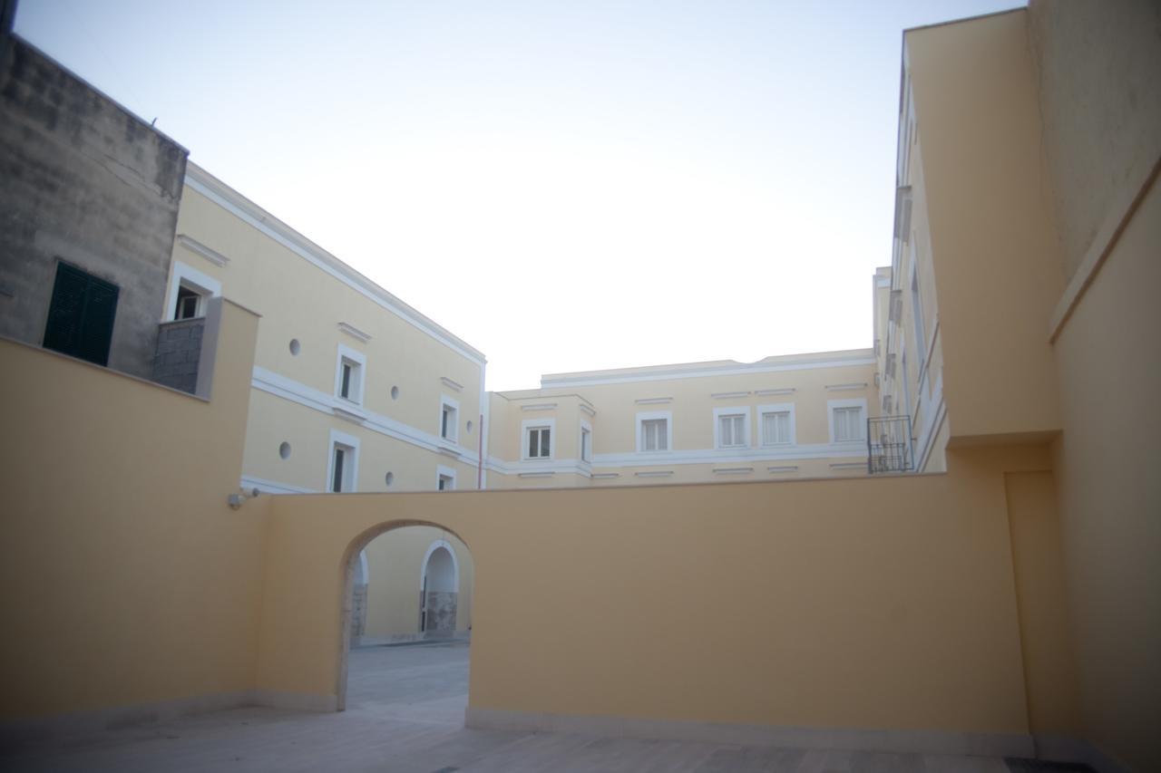 Don Marino Residence Trani Esterno foto