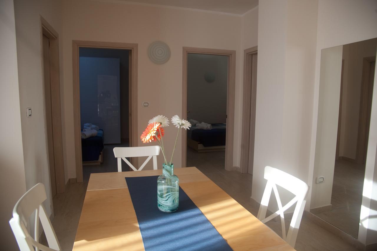 Don Marino Residence Trani Esterno foto